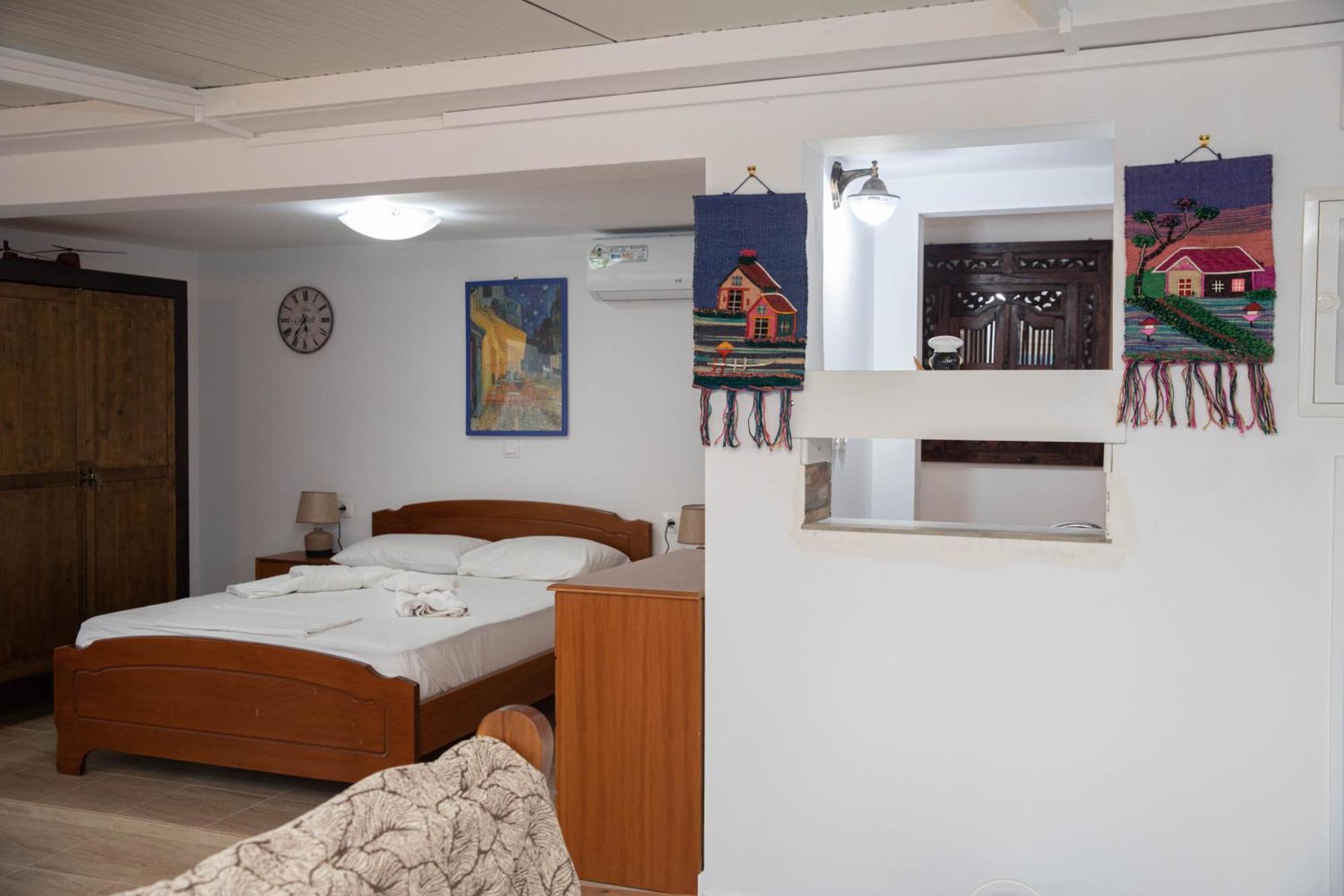 White Heaven Apartment Lakkíon Exterior photo